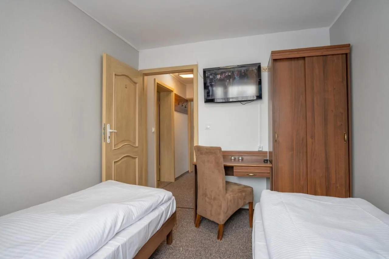 Bed & Breakfast Willa Pod Szrenica 2 Szklarska Poręba